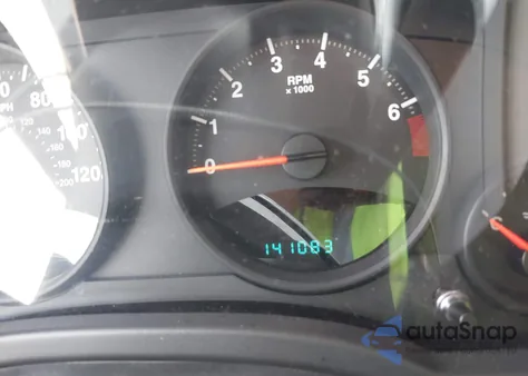 2009 Jeep Patriot Sport из США, поврежденный, VIN 1J4FF28B19D186884